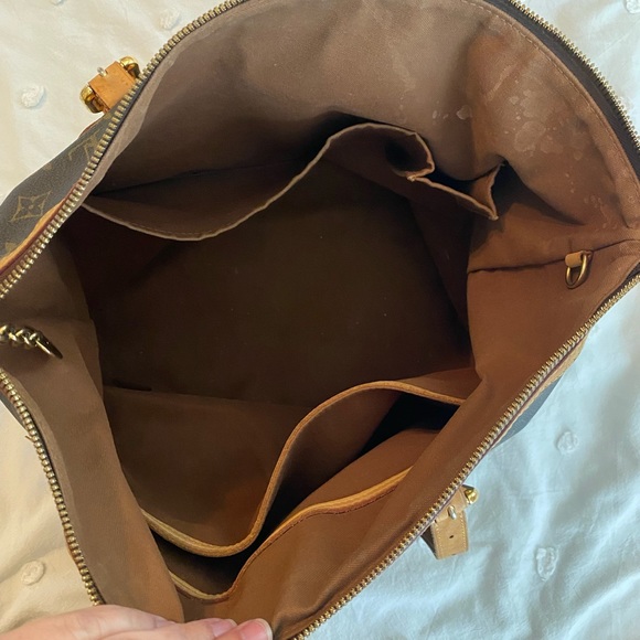 Louis Vuitton bag Palermo - Picture 2 of 5